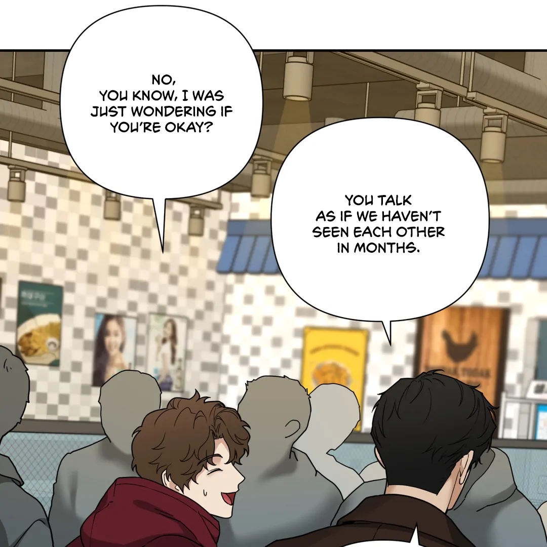 Walk In My Shoes Cupid Scans Chapter 37.4 page 83 - 