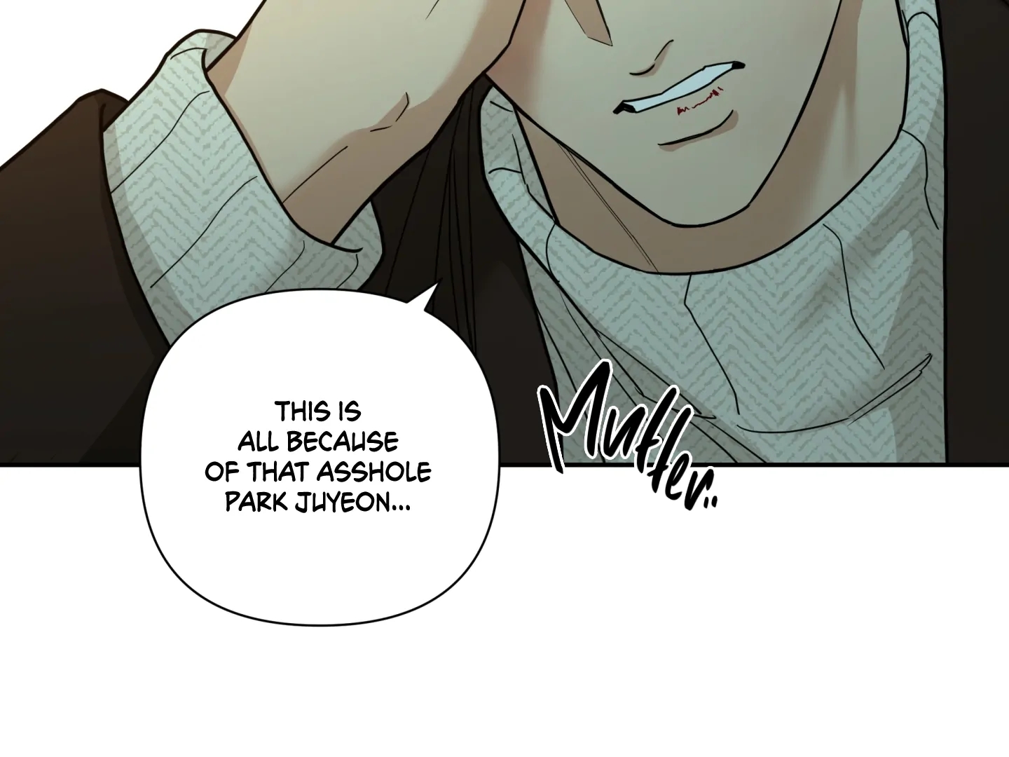 Walk In My Shoes Cupid Scans Chapter 37.5 page 101 - 