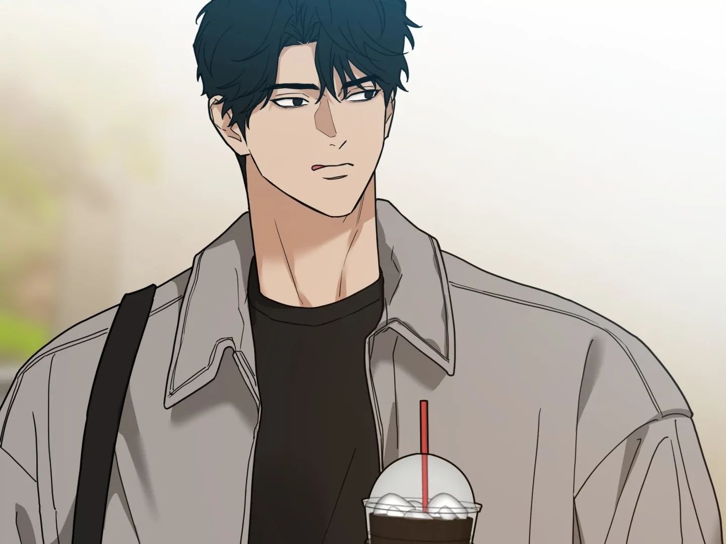 Walk In My Shoes Cupid Scans Chapter 37.5 page 119 - 