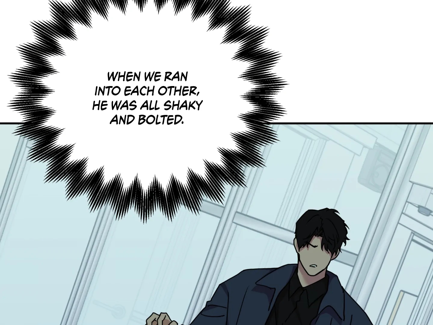 Walk In My Shoes Cupid Scans Chapter 37.5 page 130 - 
