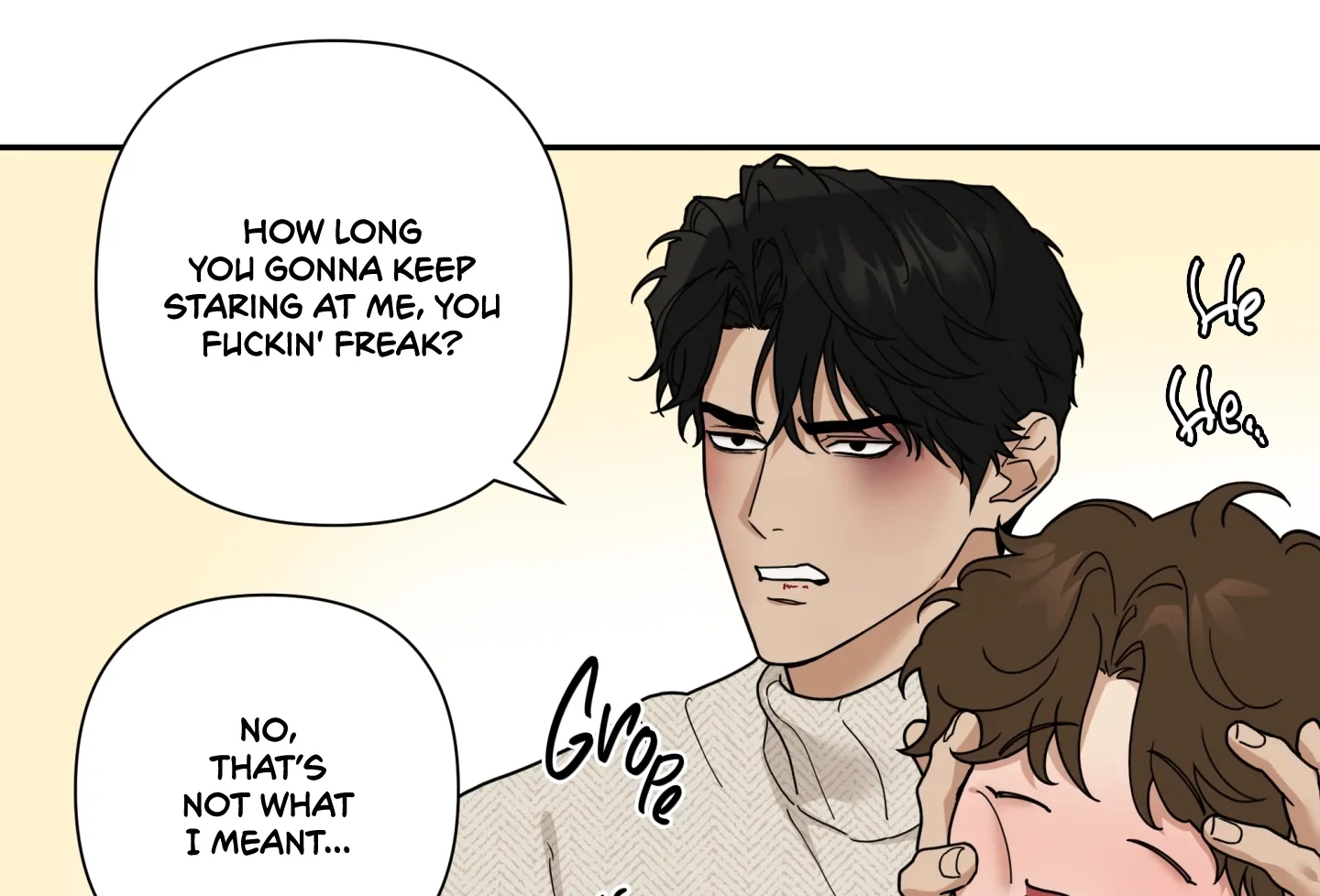 Walk In My Shoes Cupid Scans Chapter 37.5 page 14 - 