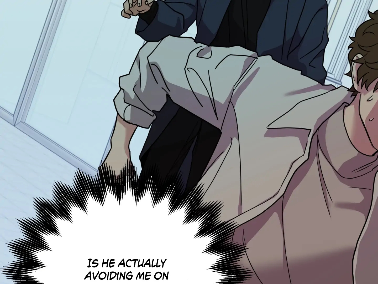 Walk In My Shoes Cupid Scans Chapter 37.5 page 131 - 