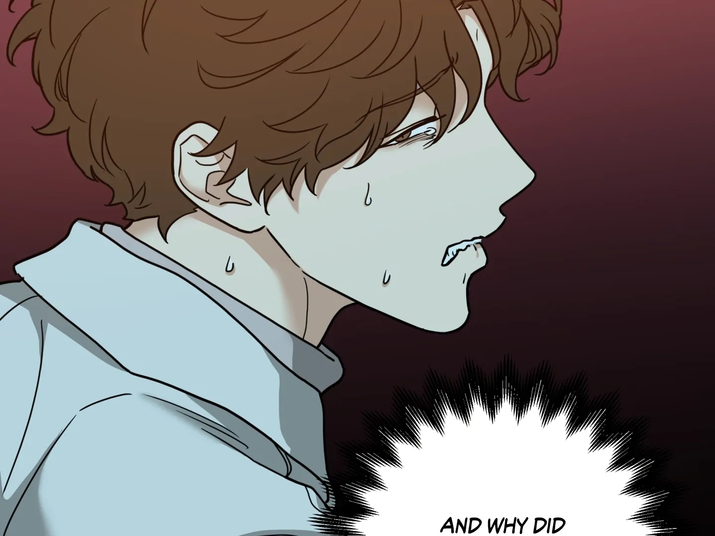 Walk In My Shoes Cupid Scans Chapter 37.5 page 133 - 