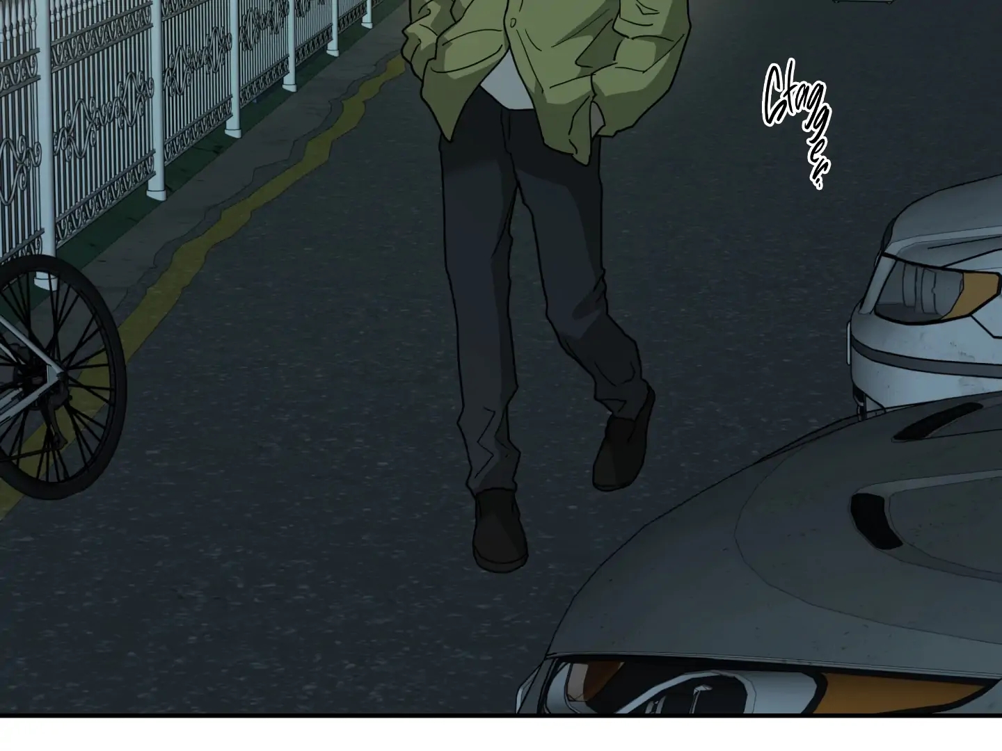 Walk In My Shoes Cupid Scans Chapter 37.5 page 150 - 