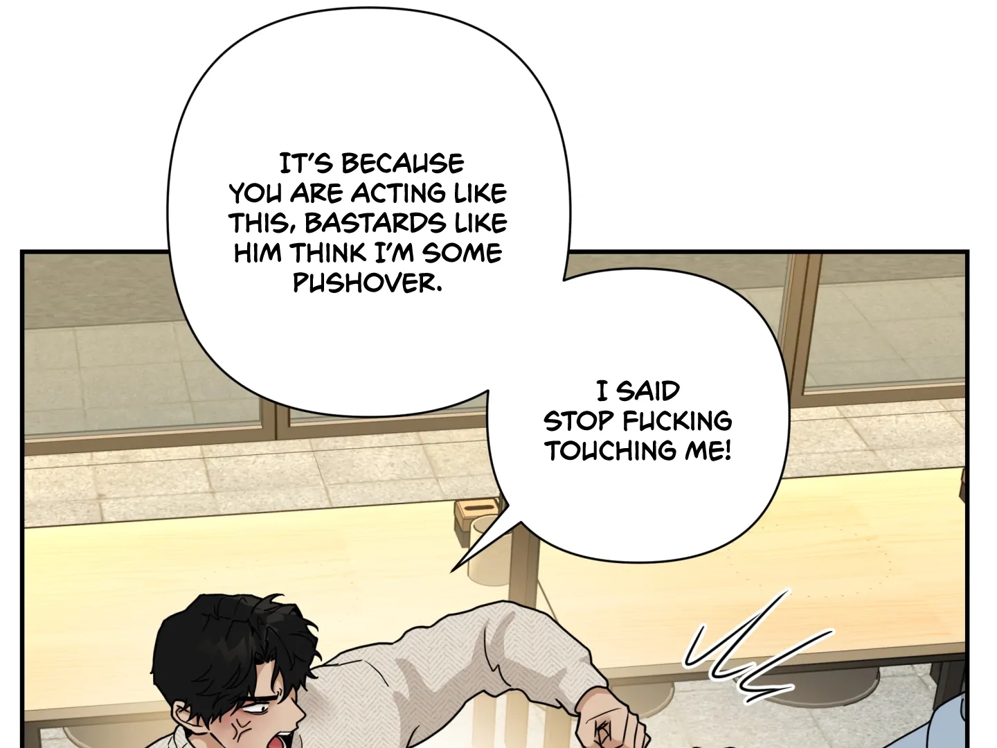 Walk In My Shoes Cupid Scans Chapter 37.5 page 16 - 