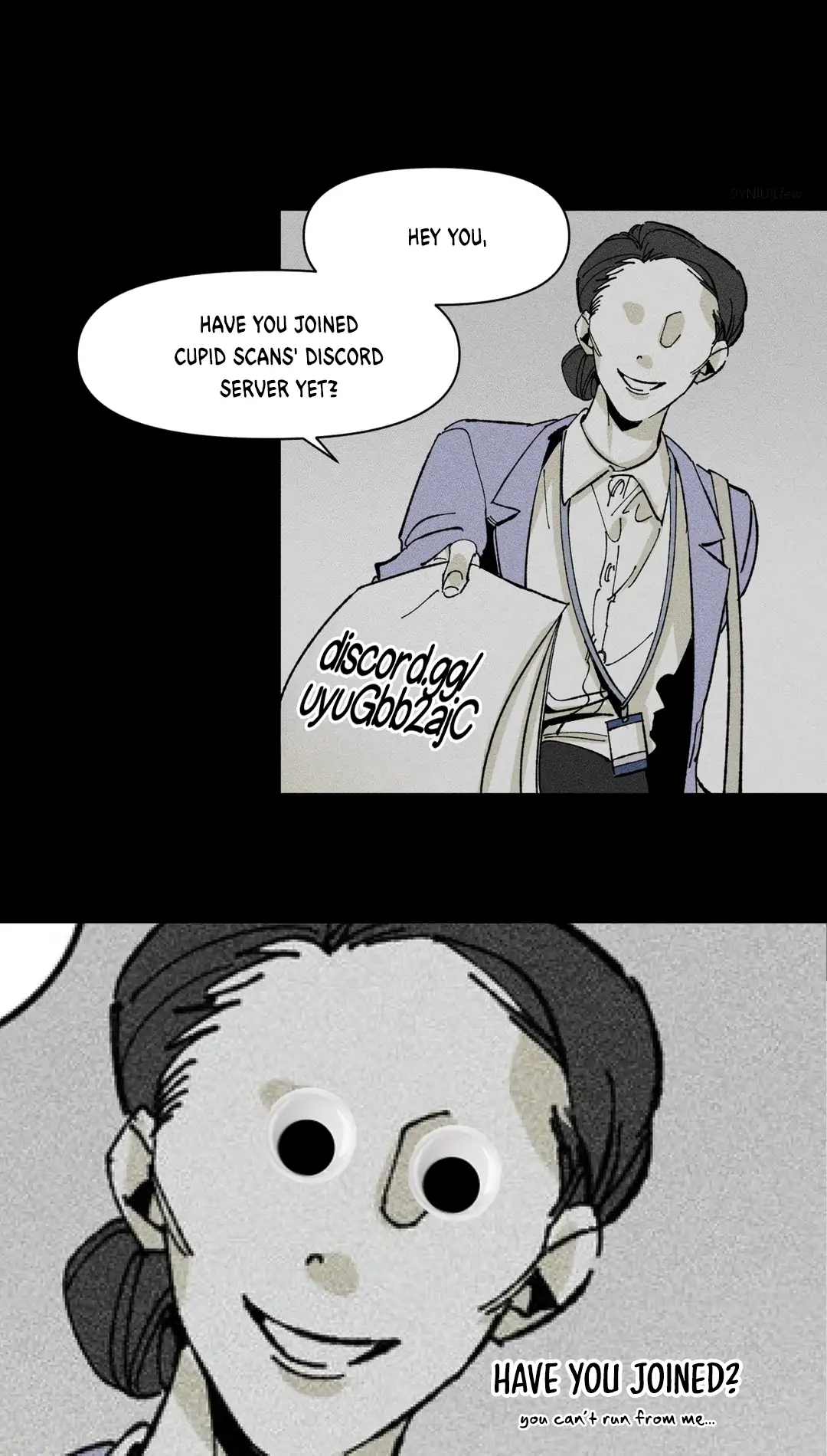 Walk In My Shoes Cupid Scans Chapter 37.5 page 156 - 