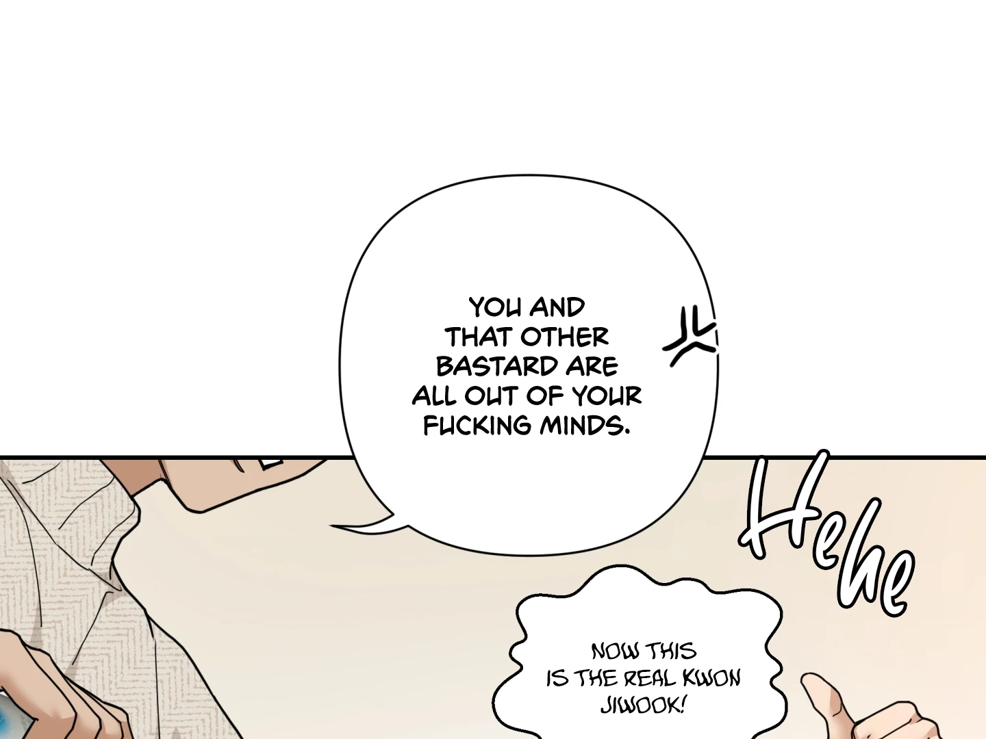 Walk In My Shoes Cupid Scans Chapter 37.5 page 18 - 