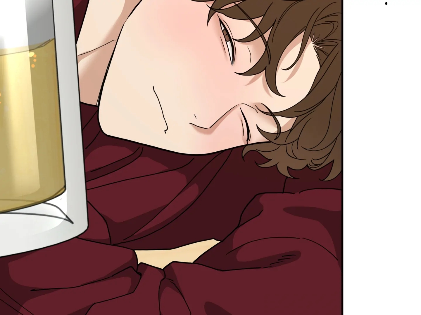 Walk In My Shoes Cupid Scans Chapter 37.5 page 21 - 