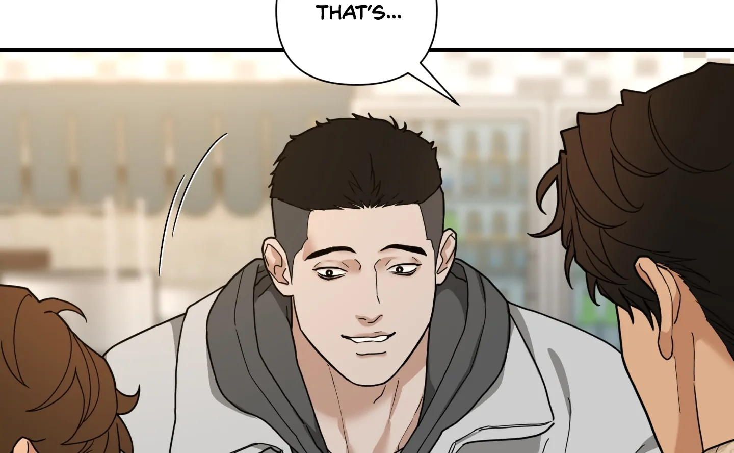 Walk In My Shoes Cupid Scans Chapter 37.5 page 27 - 