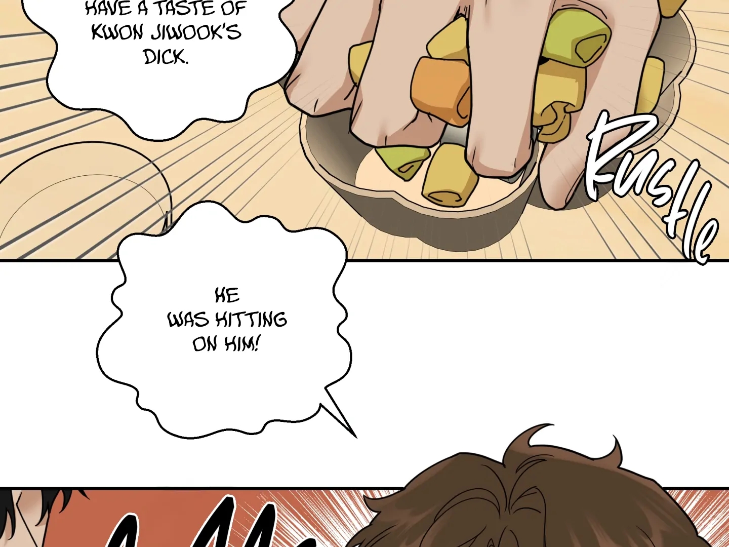 Walk In My Shoes Cupid Scans Chapter 37.5 page 40 - 