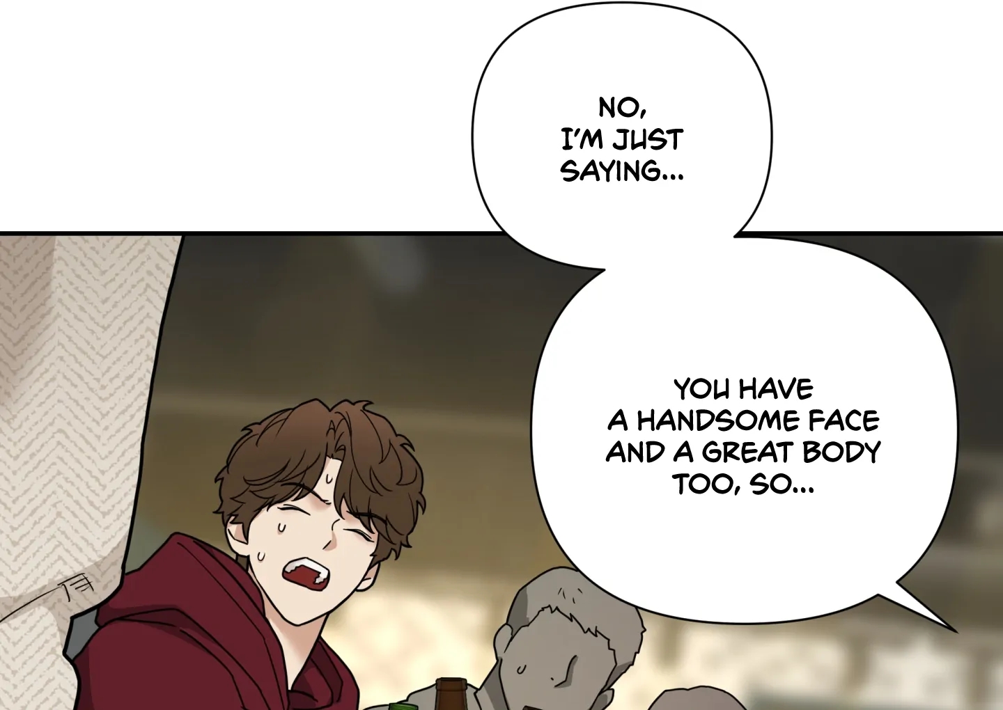 Walk In My Shoes Cupid Scans Chapter 37.5 page 68 - 