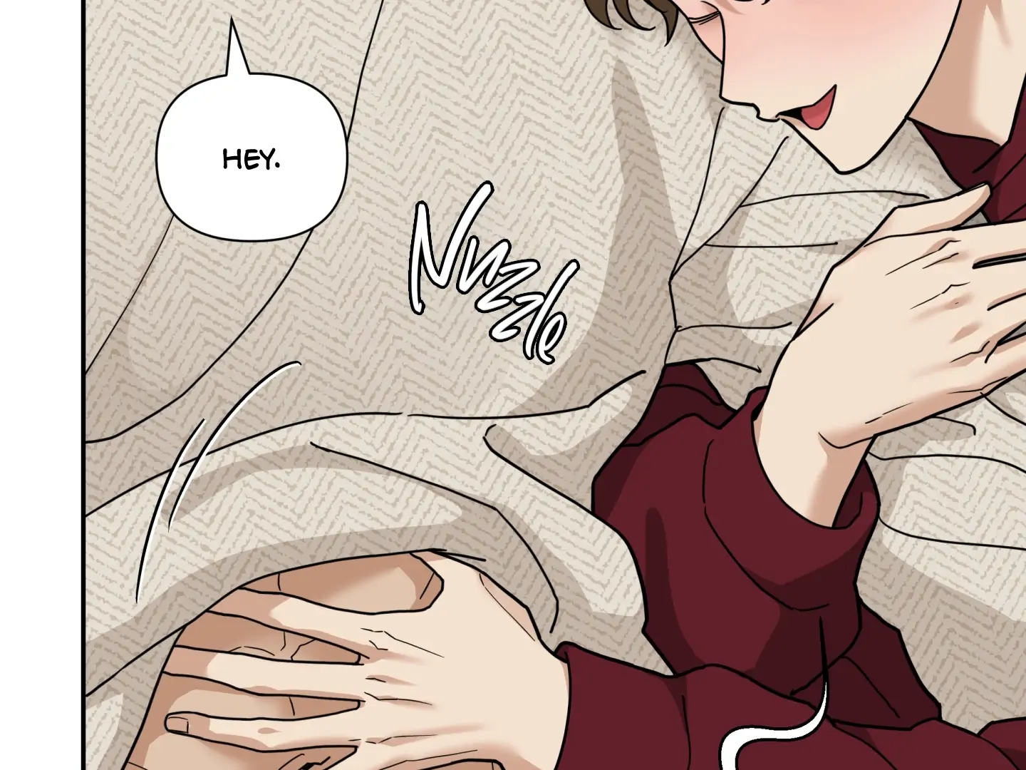 Walk In My Shoes Cupid Scans Chapter 37.5 page 8 - 