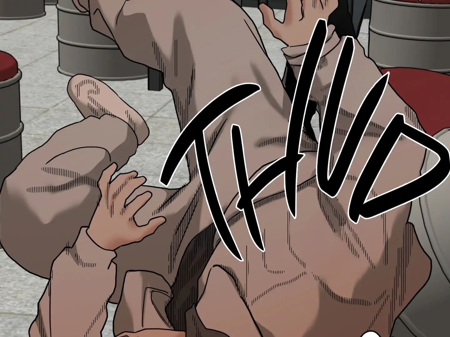 Walk In My Shoes Cupid Scans Chapter 37.5 page 75 - 