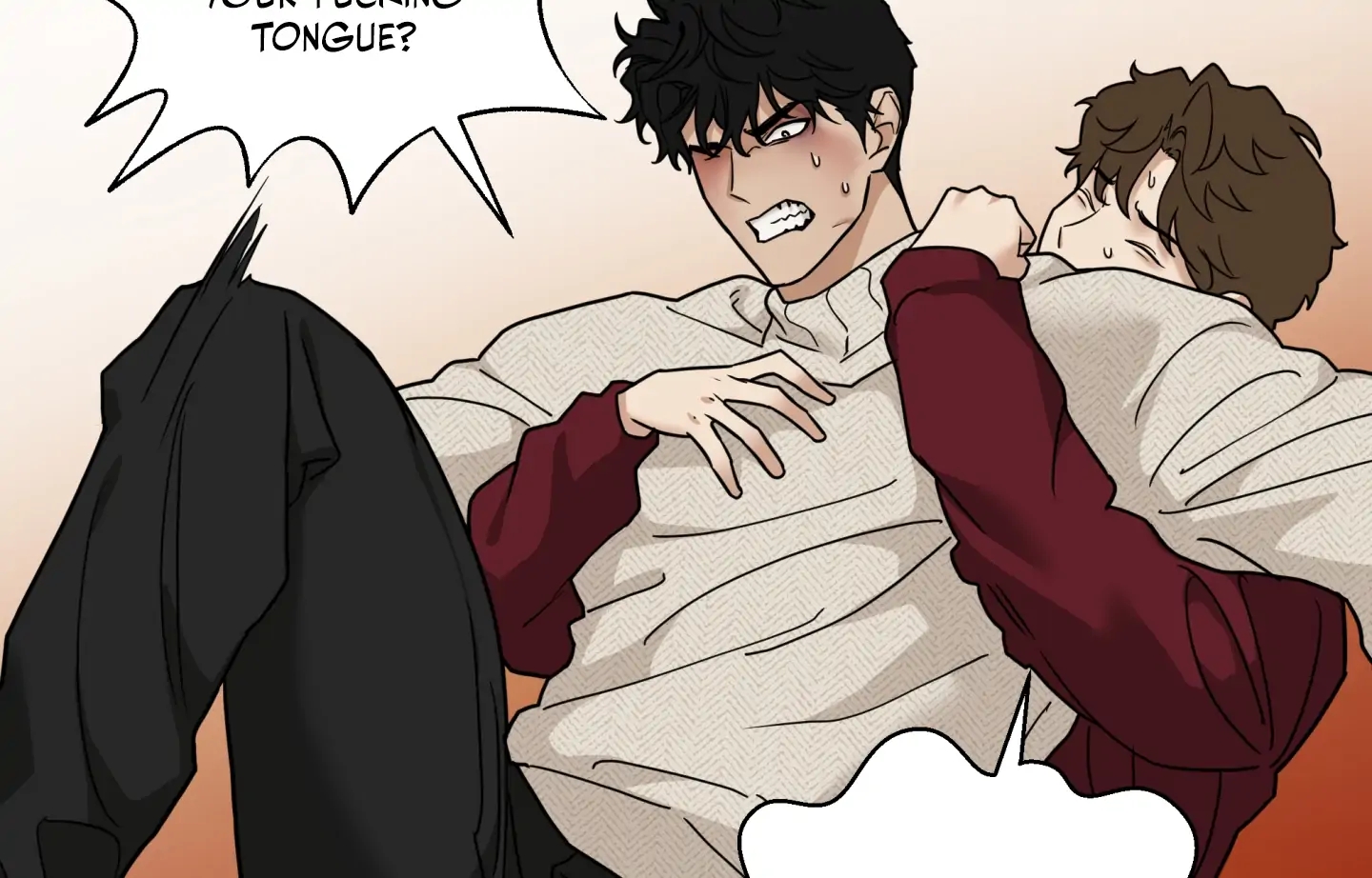 Walk In My Shoes Cupid Scans Chapter 37.5 page 82 - 