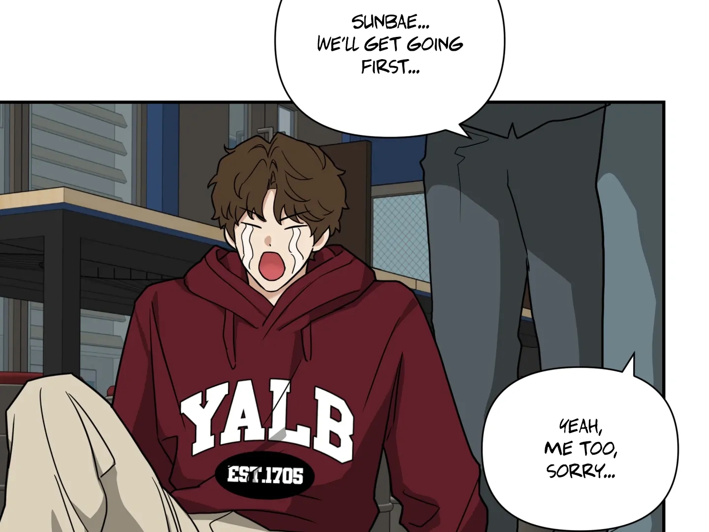 Walk In My Shoes Cupid Scans Chapter 37.5 page 92 - 