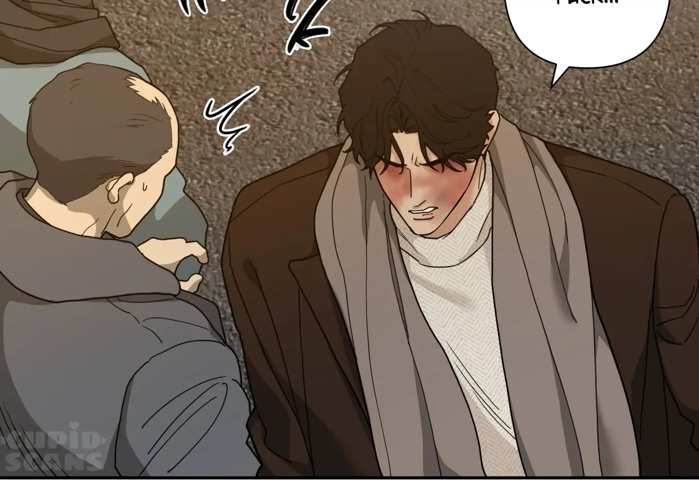 Walk In My Shoes Cupid Scans Chapter 37.5 page 97 - 