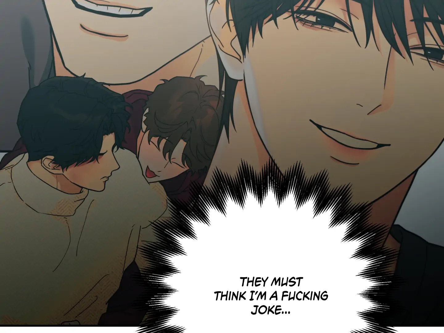Walk In My Shoes Cupid Scans Chapter 37.5 page 99 - 
