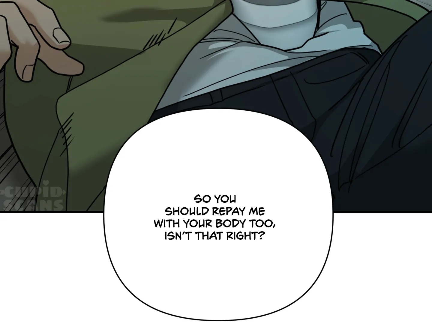 Walk In My Shoes Cupid Scans Chapter 37.6 page 107 - 