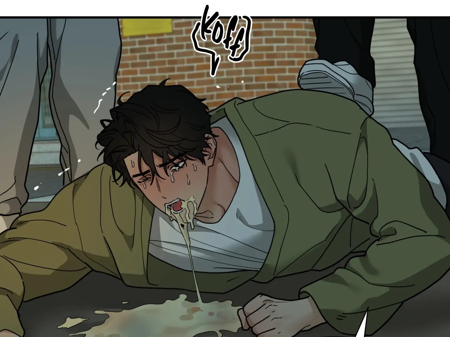 Walk In My Shoes Cupid Scans Chapter 37.6 page 117 - 