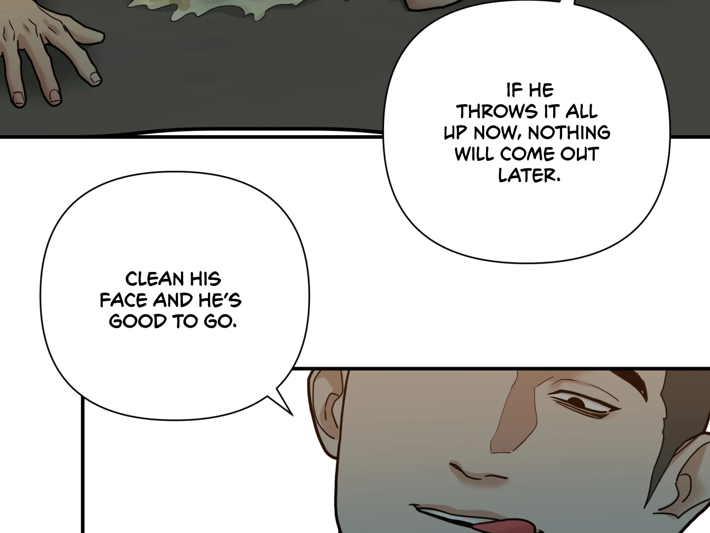 Walk In My Shoes Cupid Scans Chapter 37.6 page 118 - 