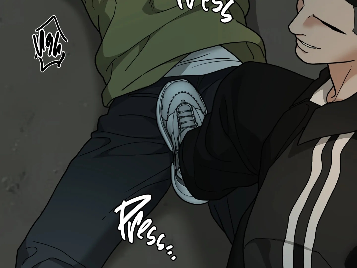 Walk In My Shoes Cupid Scans Chapter 37.6 page 121 - 