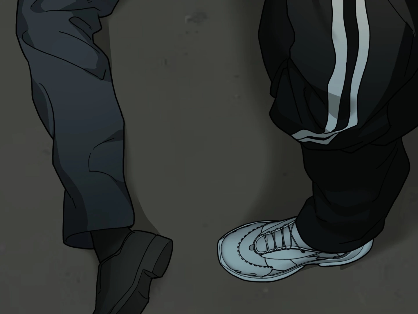 Walk In My Shoes Cupid Scans Chapter 37.6 page 122 - 