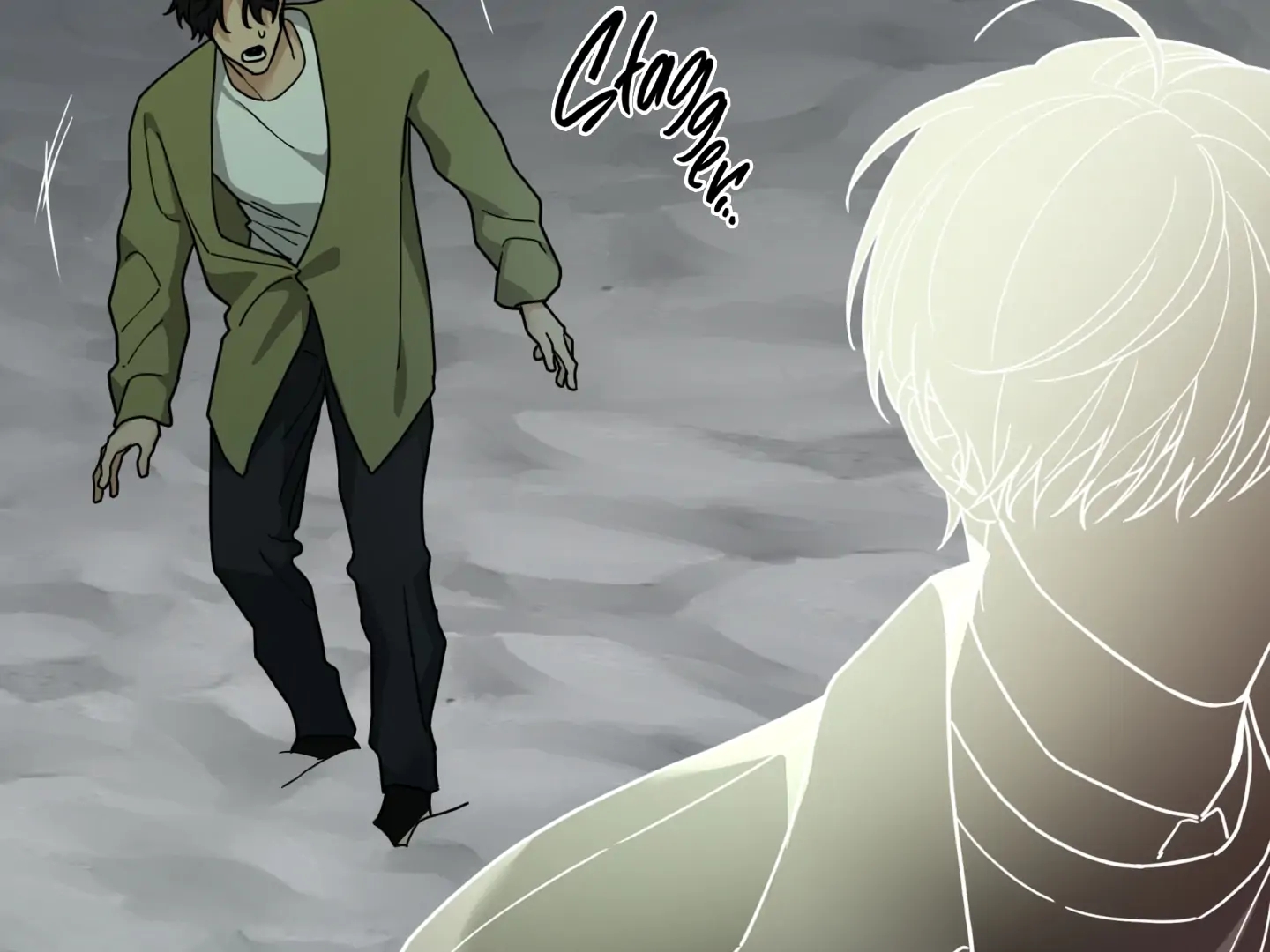 Walk In My Shoes Cupid Scans Chapter 37.6 page 142 - 