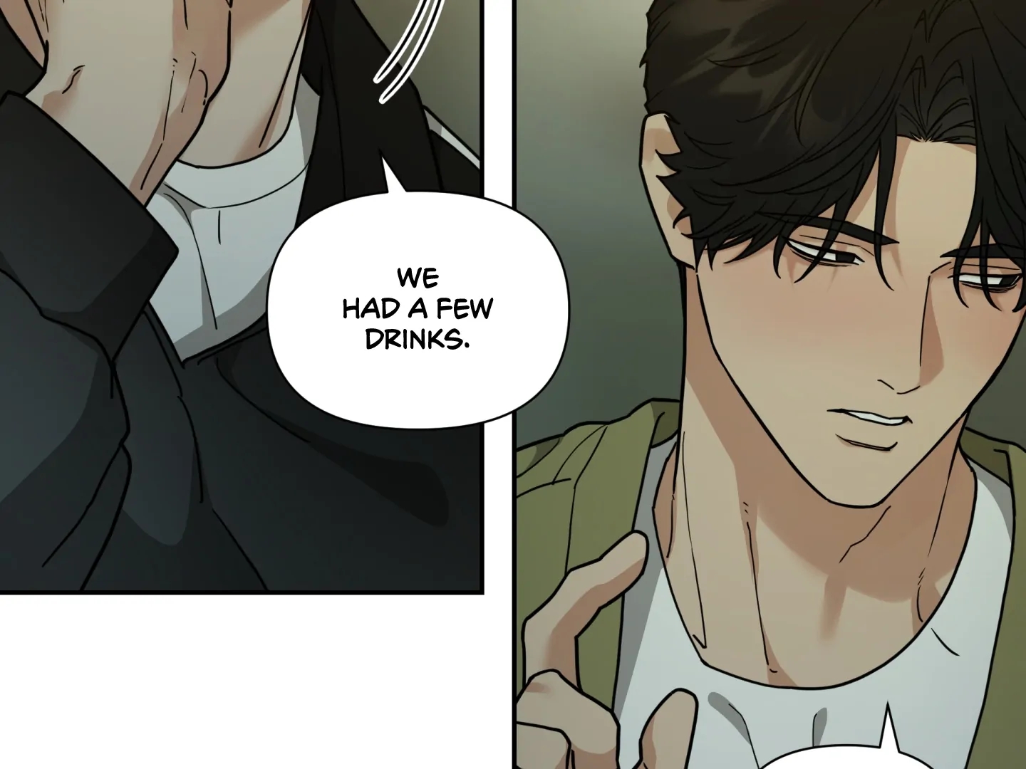 Walk In My Shoes Cupid Scans Chapter 37.6 page 19 - 
