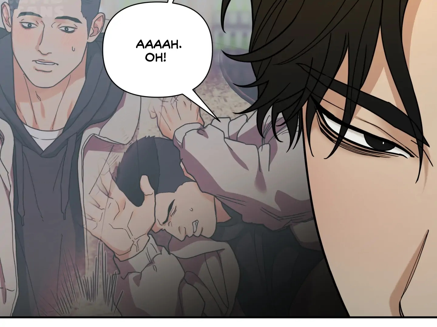Walk In My Shoes Cupid Scans Chapter 37.6 page 21 - 