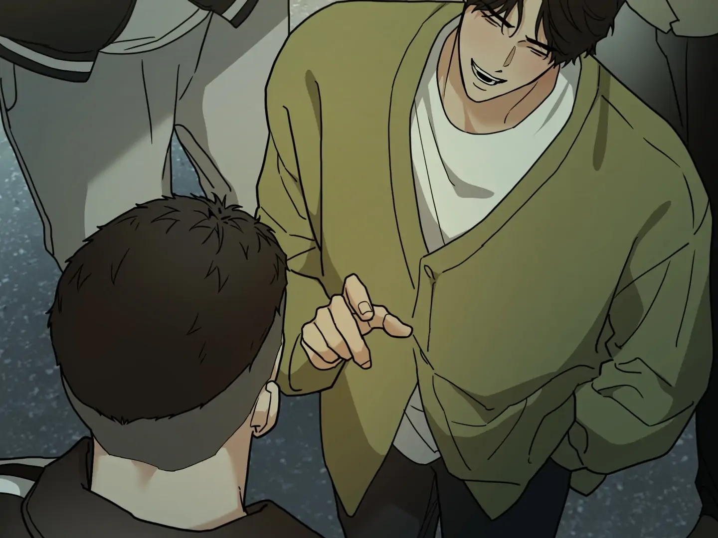 Walk In My Shoes Cupid Scans Chapter 37.6 page 23 - 