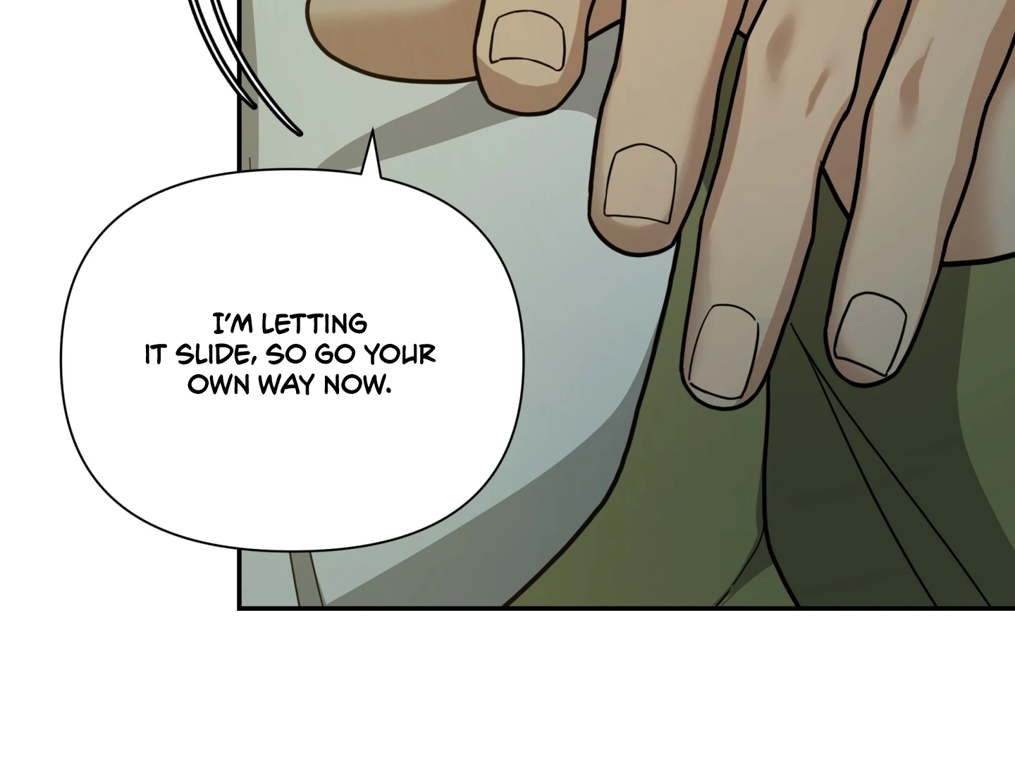 Walk In My Shoes Cupid Scans Chapter 37.6 page 28 - 