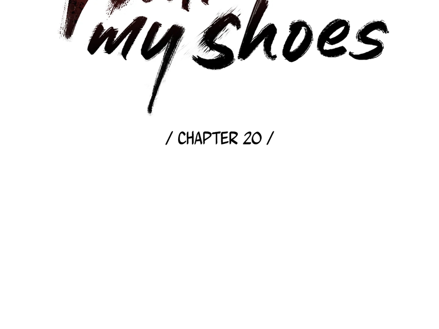 Walk In My Shoes Cupid Scans Chapter 37.6 page 4 - 