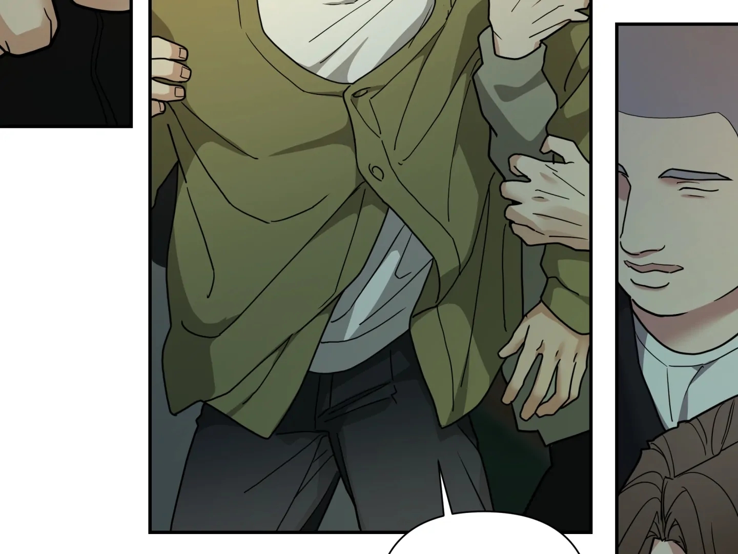 Walk In My Shoes Cupid Scans Chapter 37.6 page 37 - 