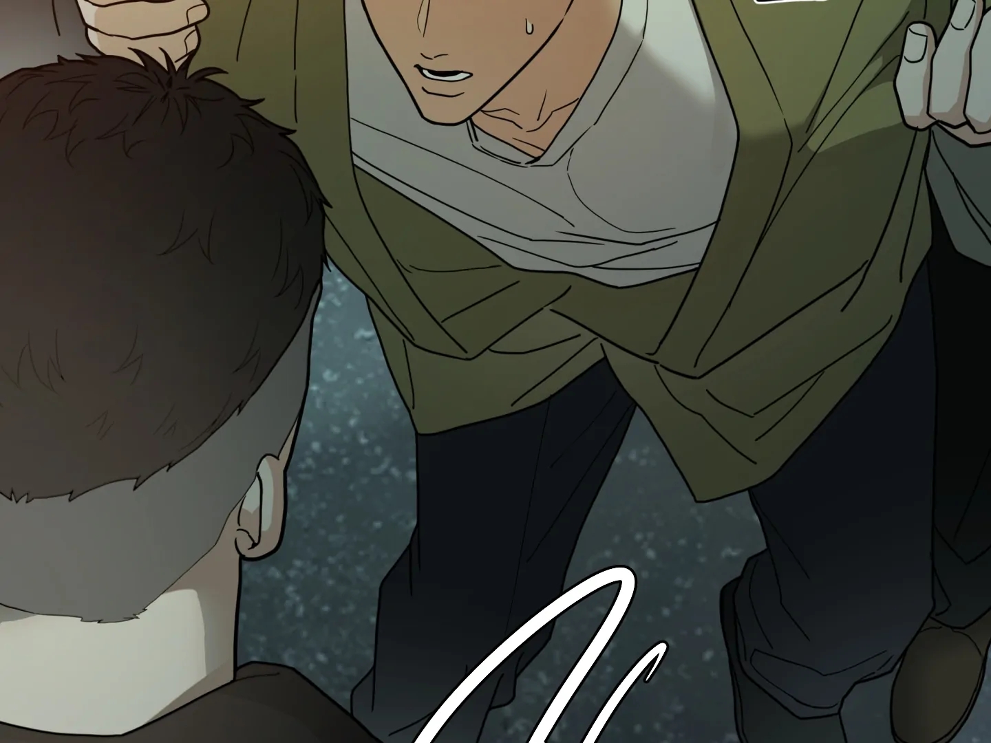 Walk In My Shoes Cupid Scans Chapter 37.6 page 40 - 