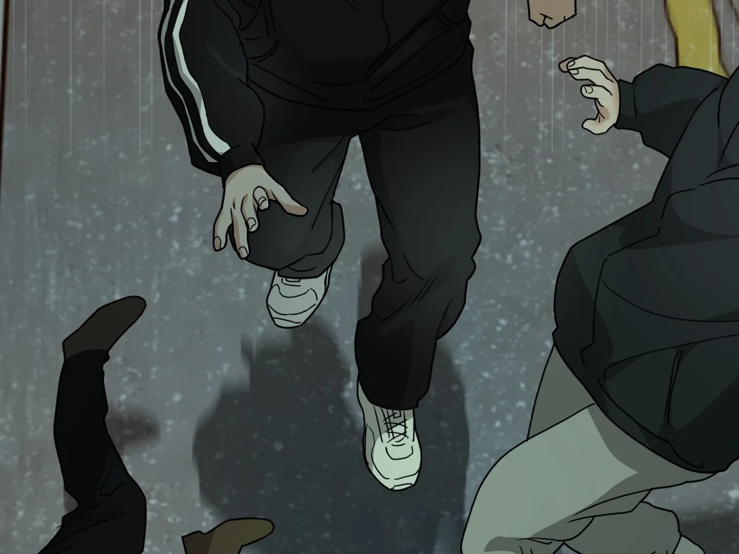 Walk In My Shoes Cupid Scans Chapter 37.6 page 54 - 