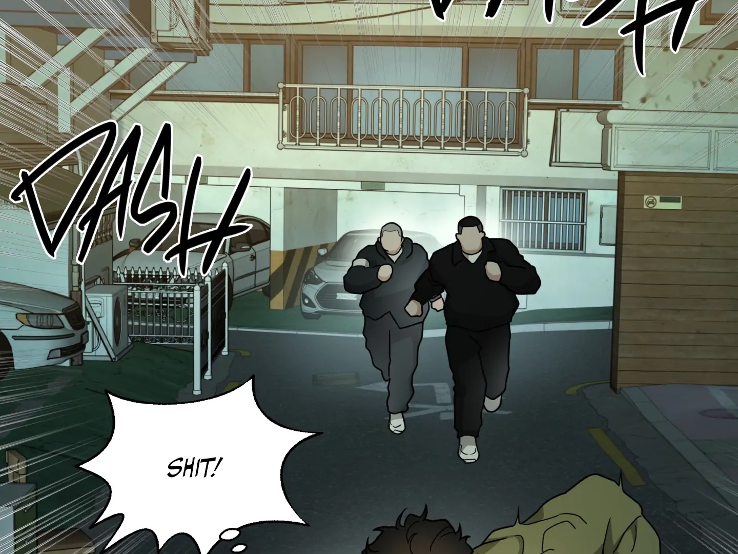 Walk In My Shoes Cupid Scans Chapter 37.6 page 59 - 