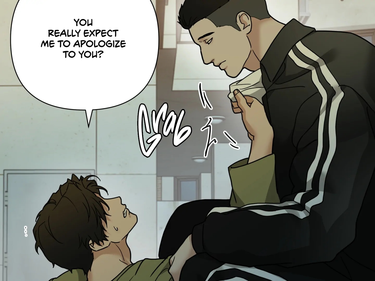 Walk In My Shoes Cupid Scans Chapter 37.6 page 95 - 