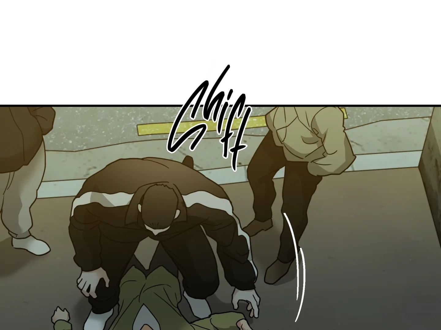 Walk In My Shoes Cupid Scans Chapter 37.6 page 100 - 