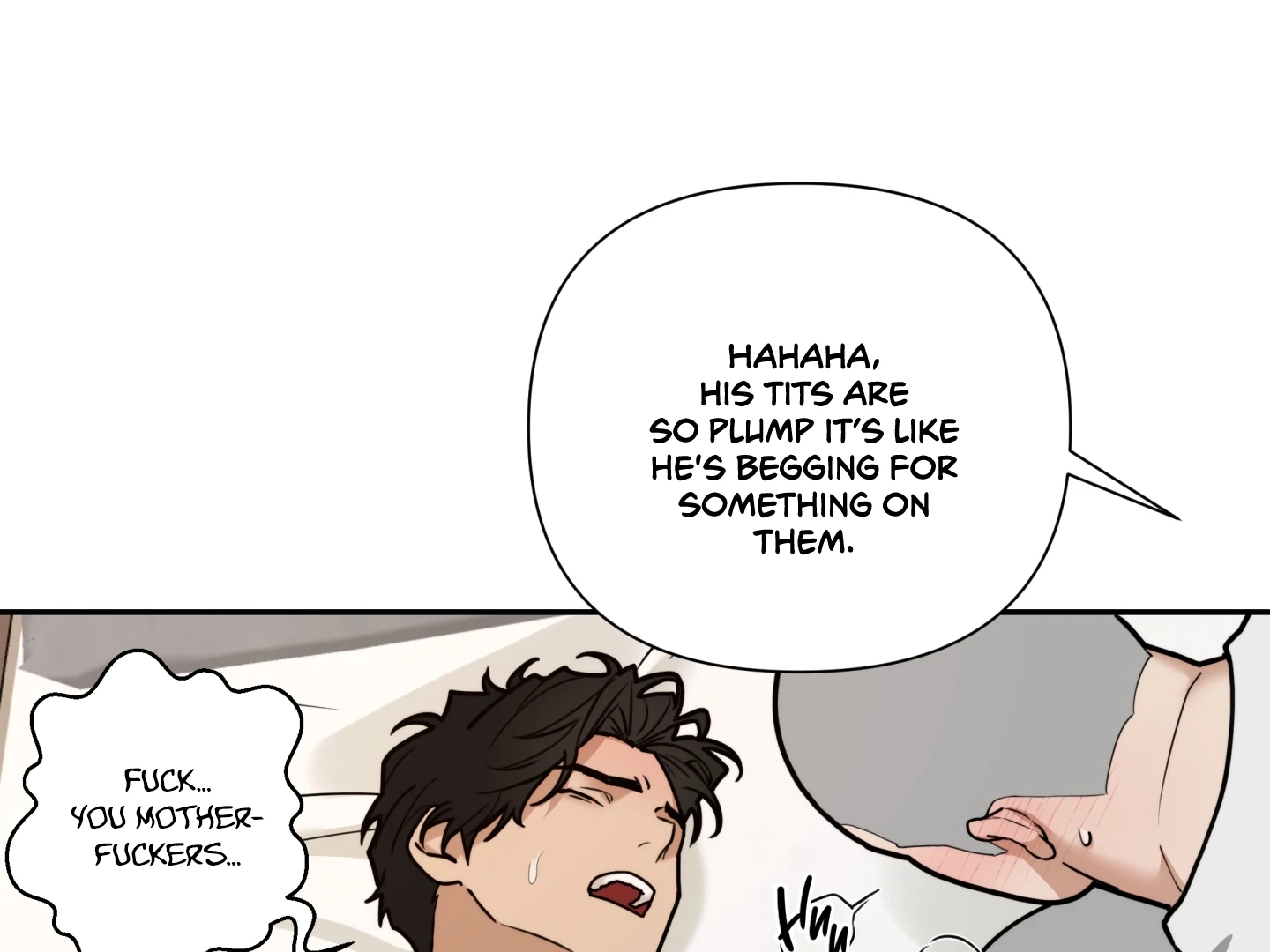 Walk In My Shoes Cupid Scans Chapter 37.8 page 101 - 