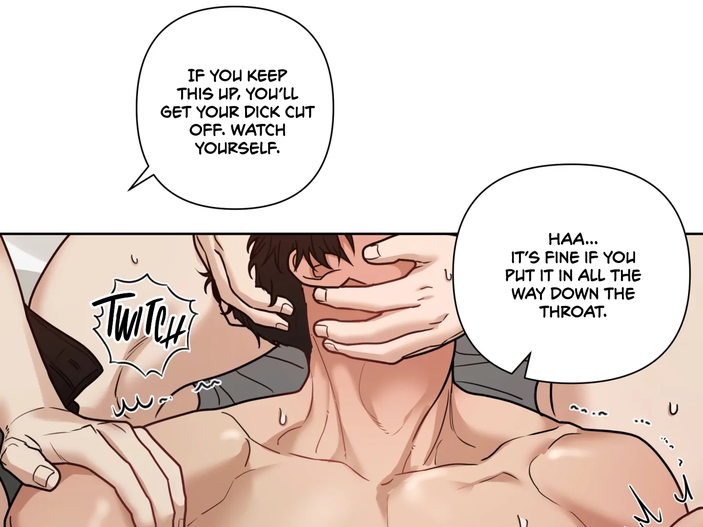 Walk In My Shoes Cupid Scans Chapter 37.8 page 138 - 