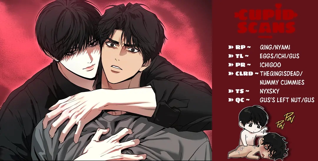 Walk In My Shoes Cupid Scans Chapter 37.8 page 167 - 