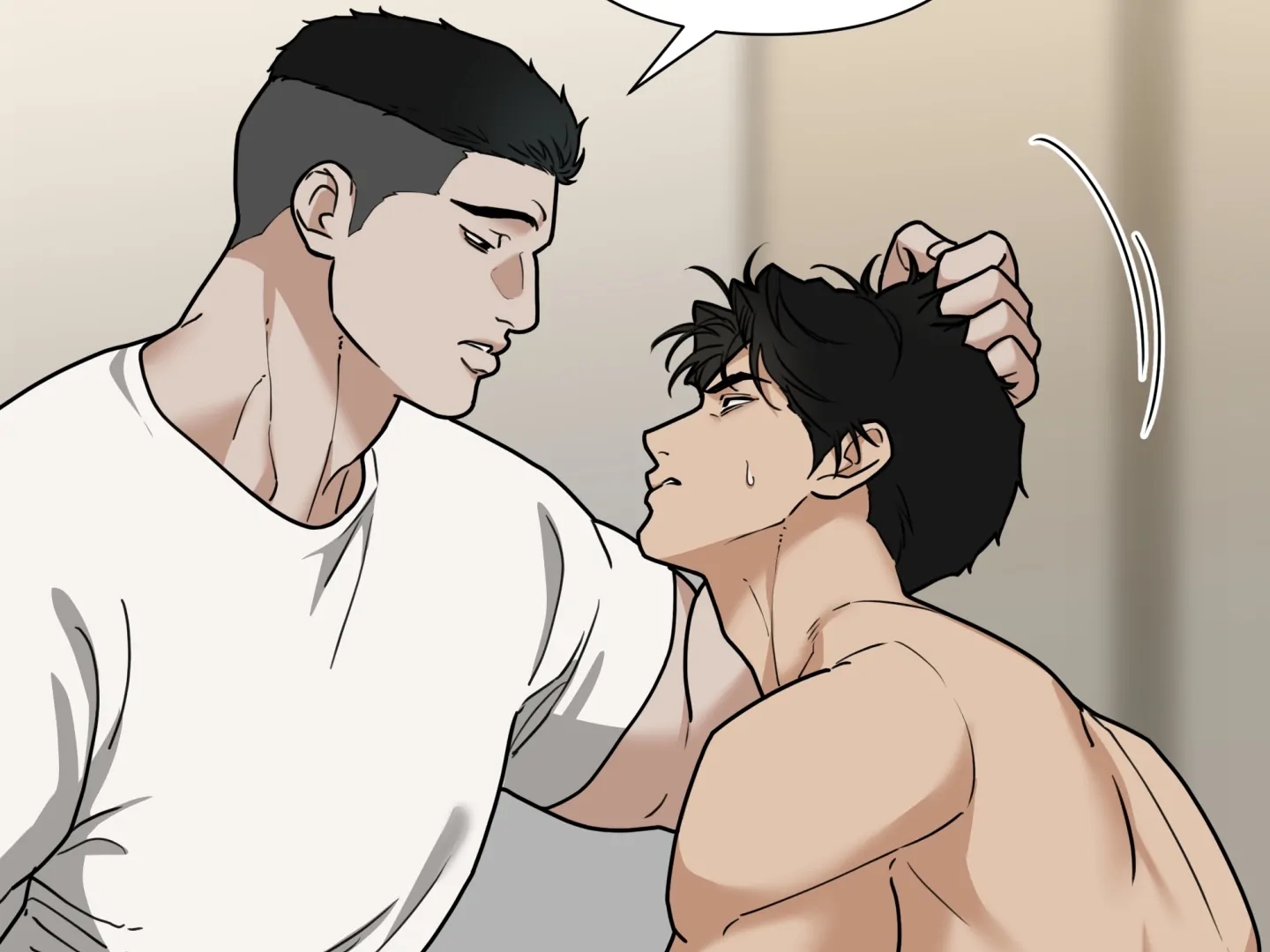 Walk In My Shoes Cupid Scans Chapter 37.8 page 22 - 