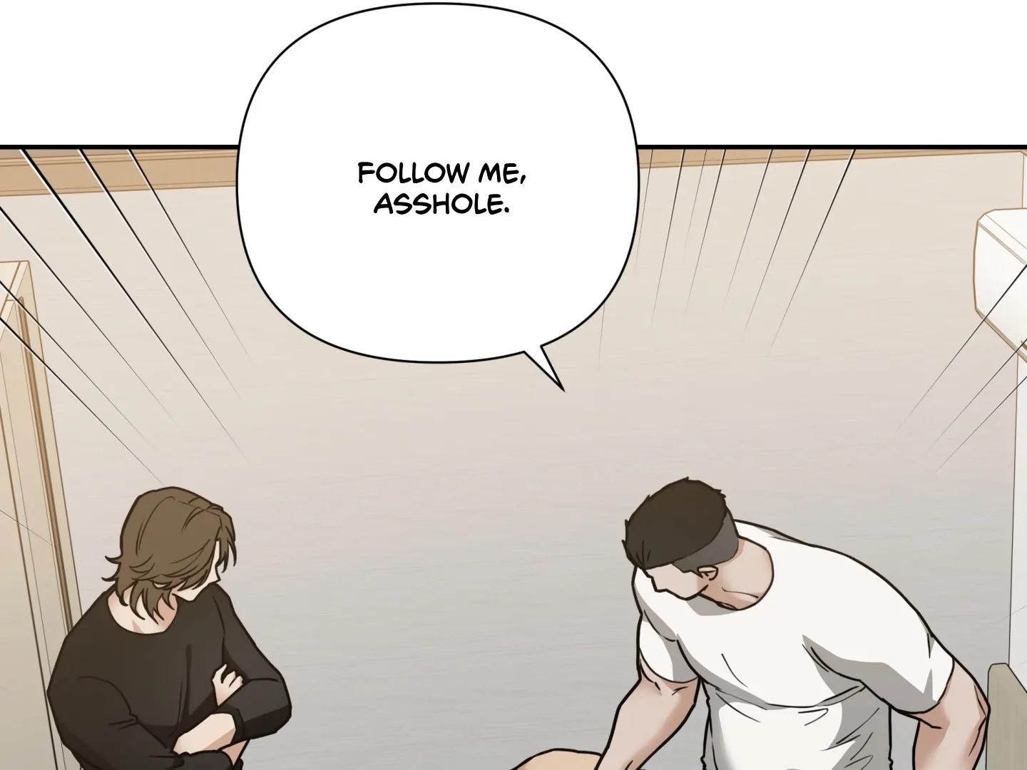 Walk In My Shoes Cupid Scans Chapter 37.8 page 29 - 