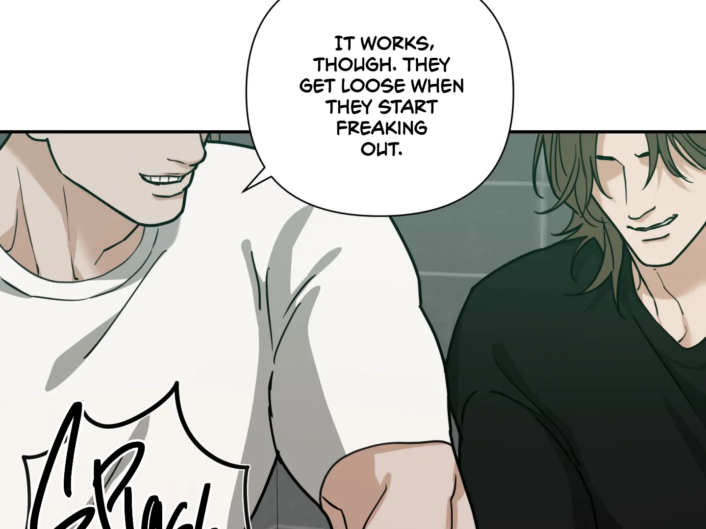 Walk In My Shoes Cupid Scans Chapter 37.8 page 47 - 
