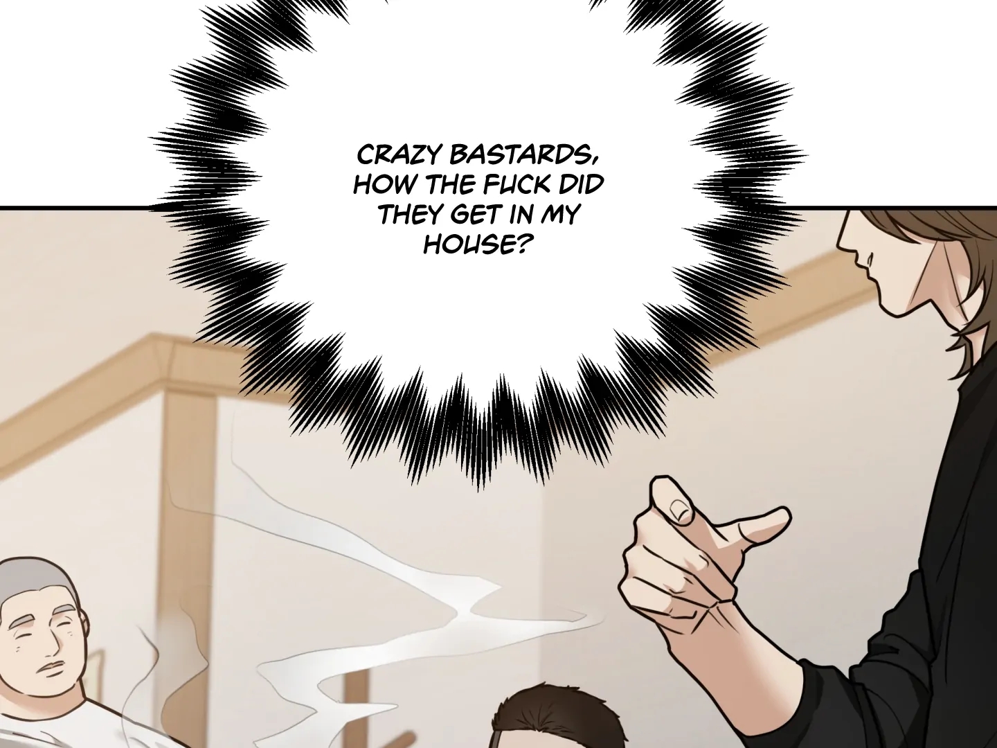 Walk In My Shoes Cupid Scans Chapter 37.8 page 6 - 