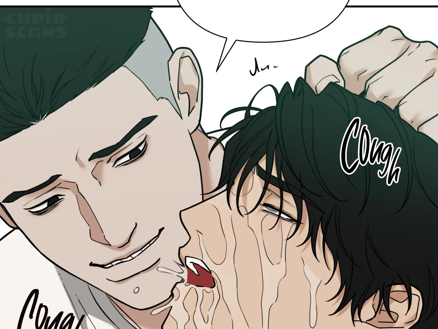 Walk In My Shoes Cupid Scans Chapter 37.8 page 53 - 