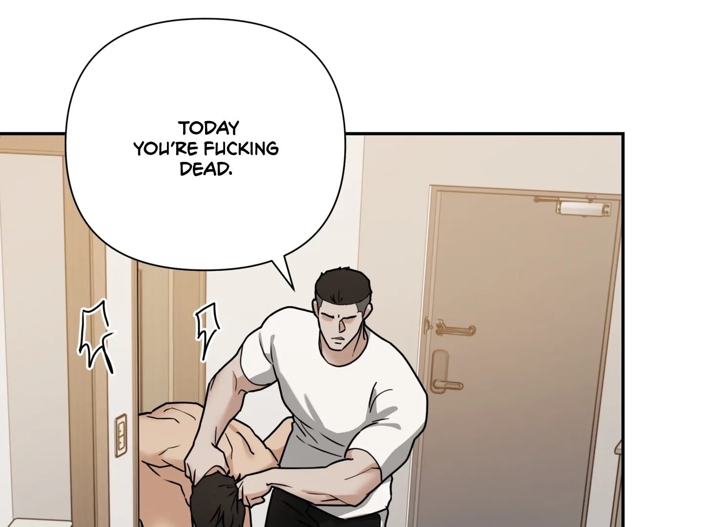 Walk In My Shoes Cupid Scans Chapter 37.8 page 76 - 