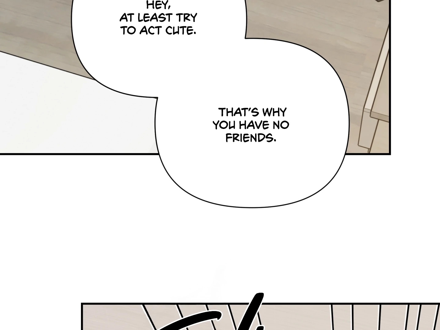 Walk In My Shoes Cupid Scans Chapter 37.8 page 78 - 