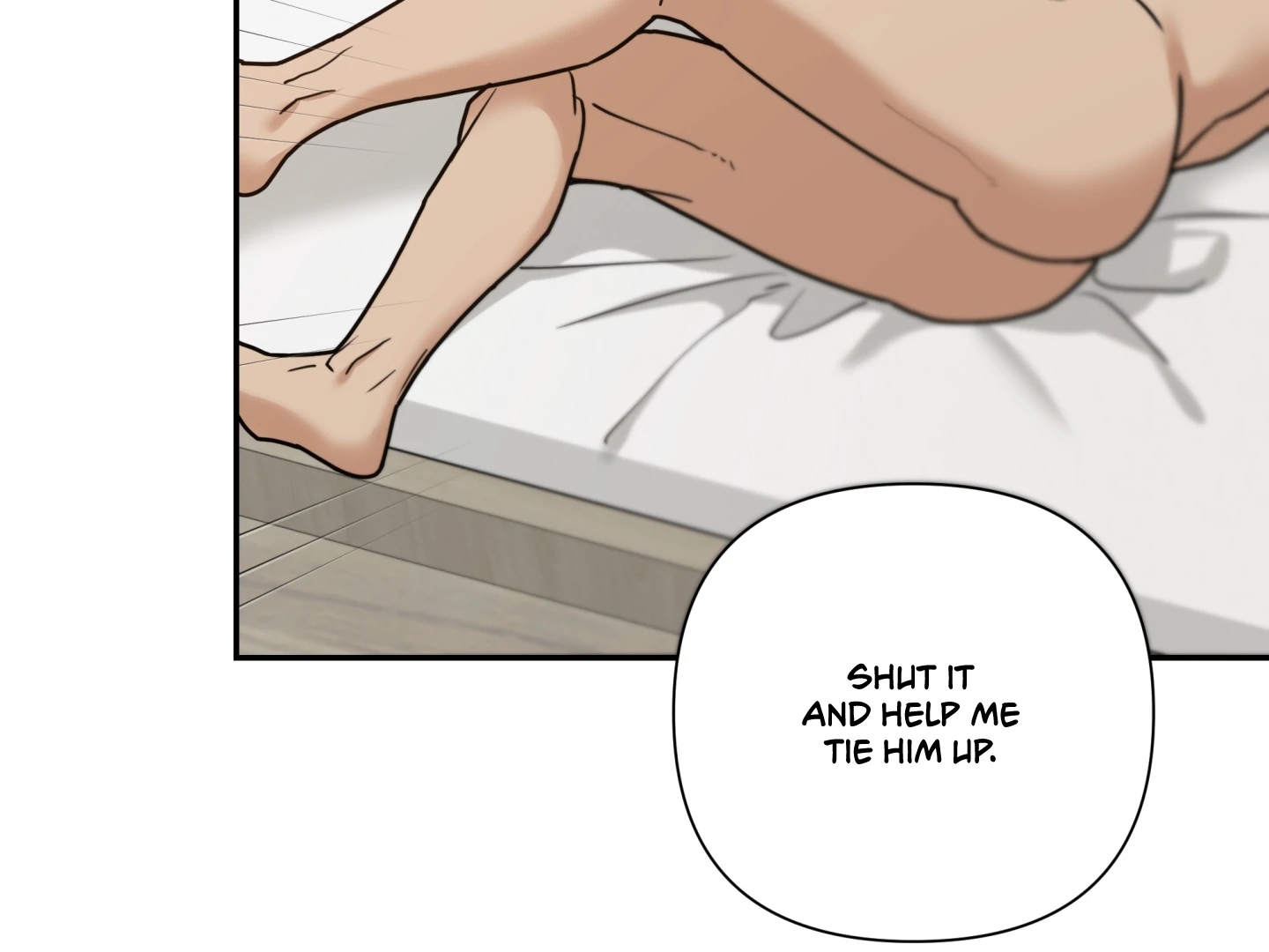 Walk In My Shoes Cupid Scans Chapter 37.8 page 80 - 