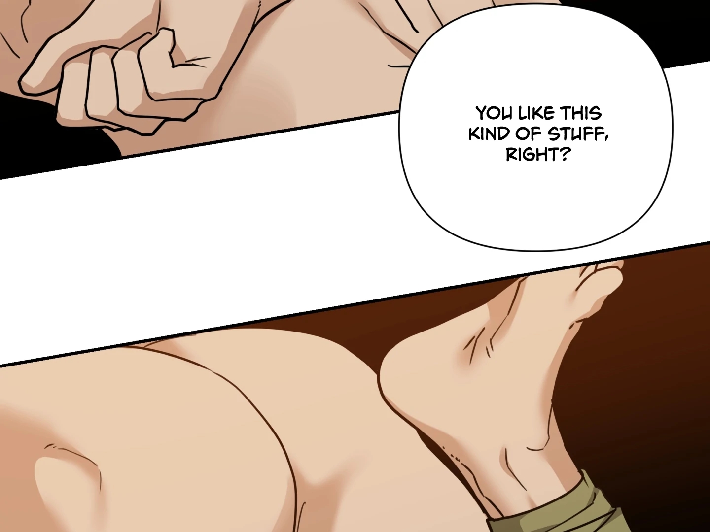 Walk In My Shoes Cupid Scans Chapter 37.8 page 84 - 